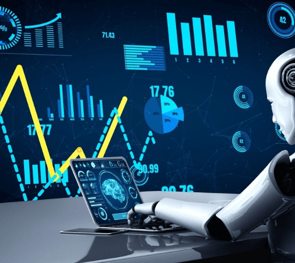The Role of AI in Enhancing Financial Risk Management