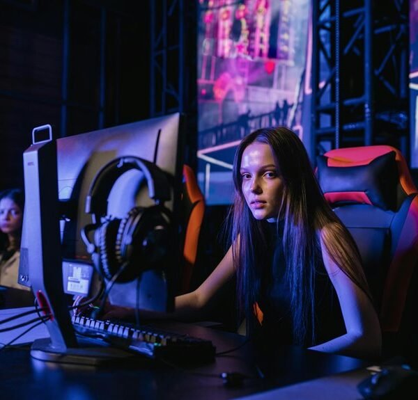 esports event in las vegas