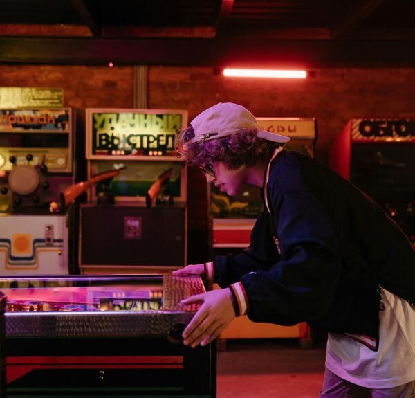 gaming insights and profile