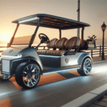 The New Age Appeal of Custom-Built Golf Carts