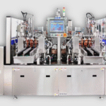 How an Automatic Pouch Filling and Sealing Machine Improves Production Efficiency