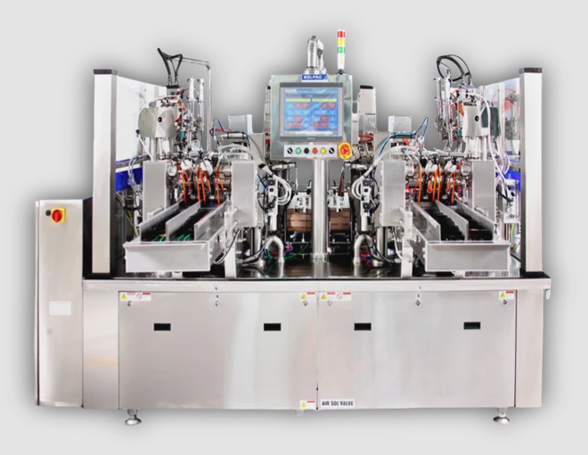 How an Automatic Pouch Filling and Sealing Machine Improves Production Efficiency